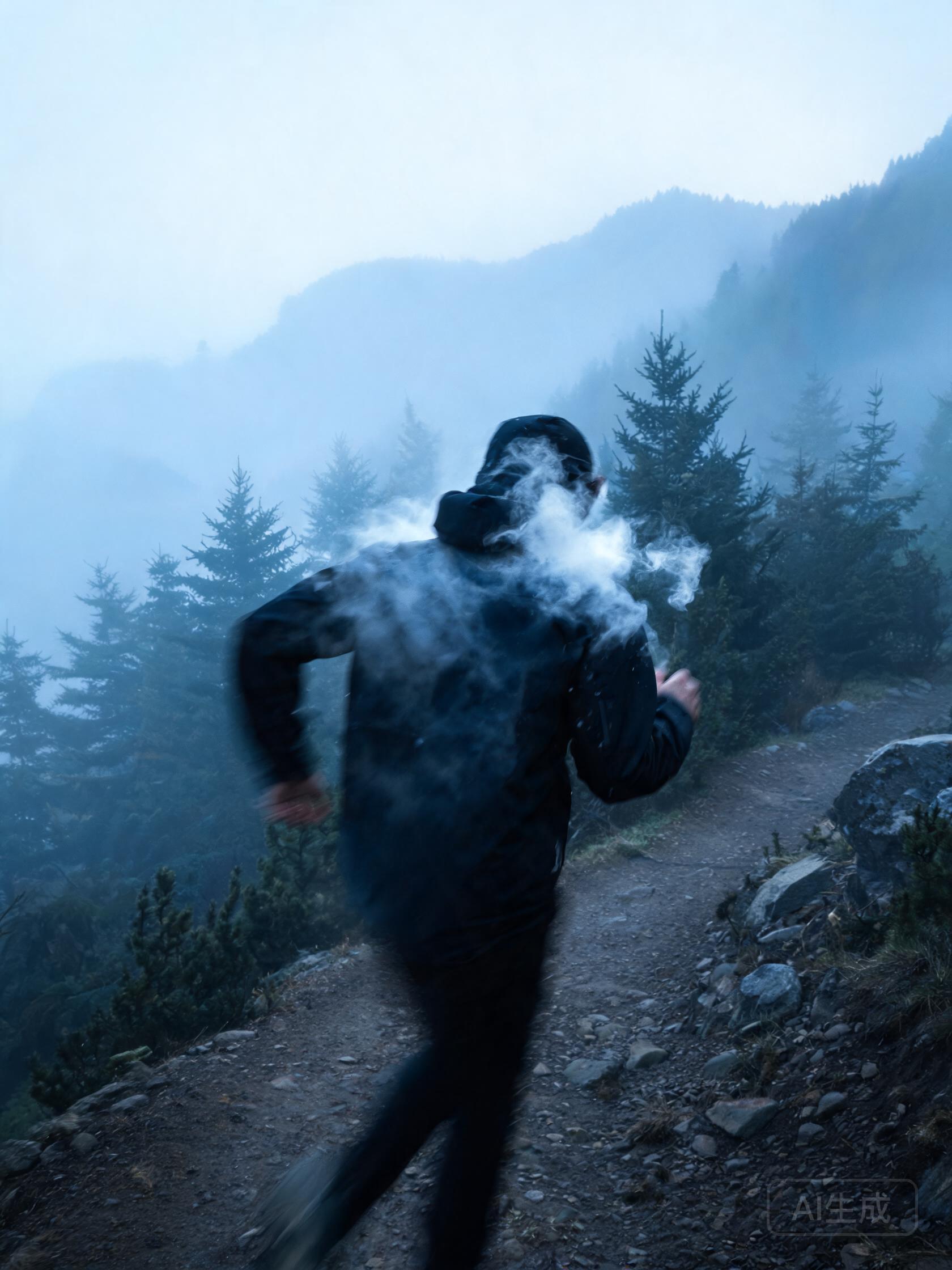 Breathable where it matters.