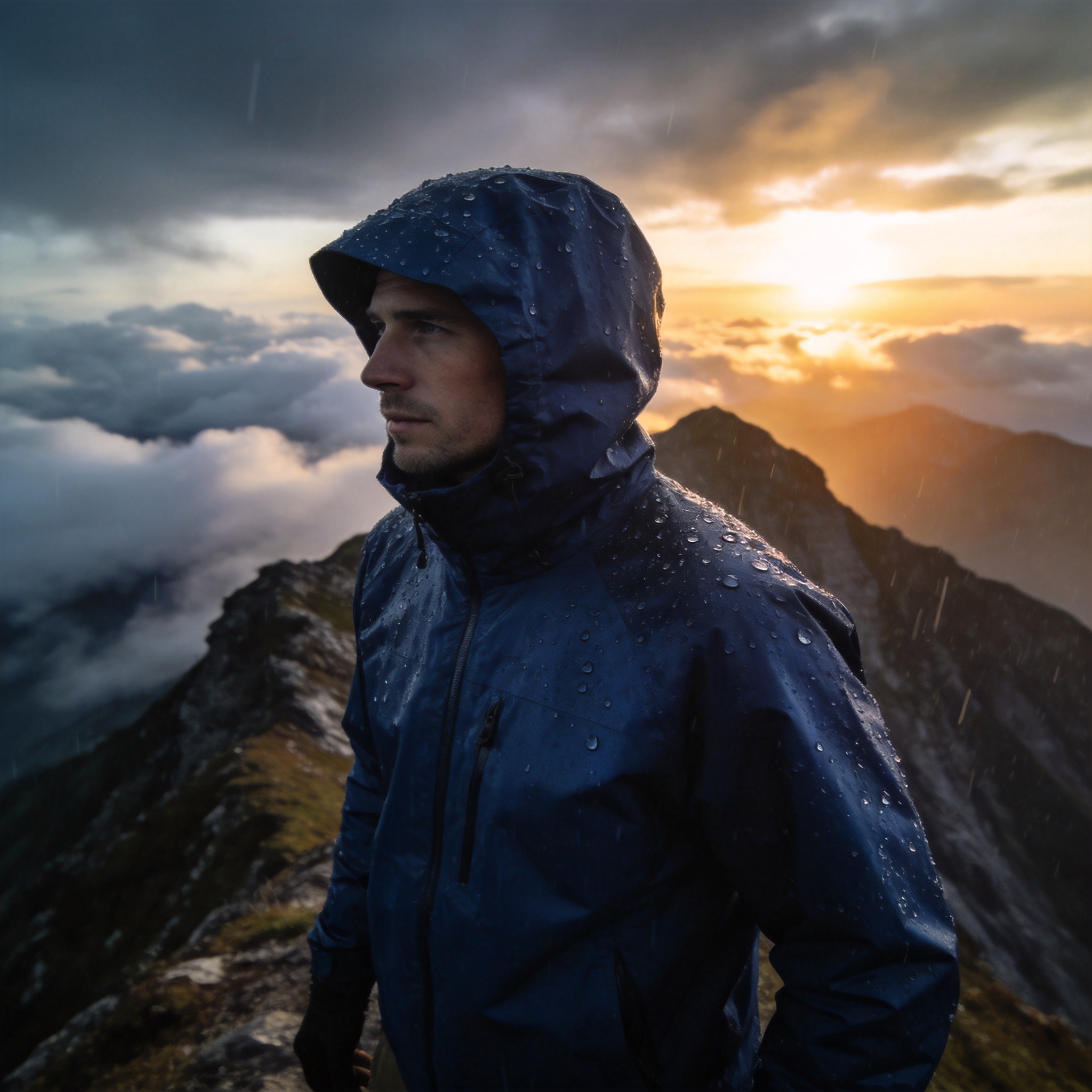 Outlast the Storm.