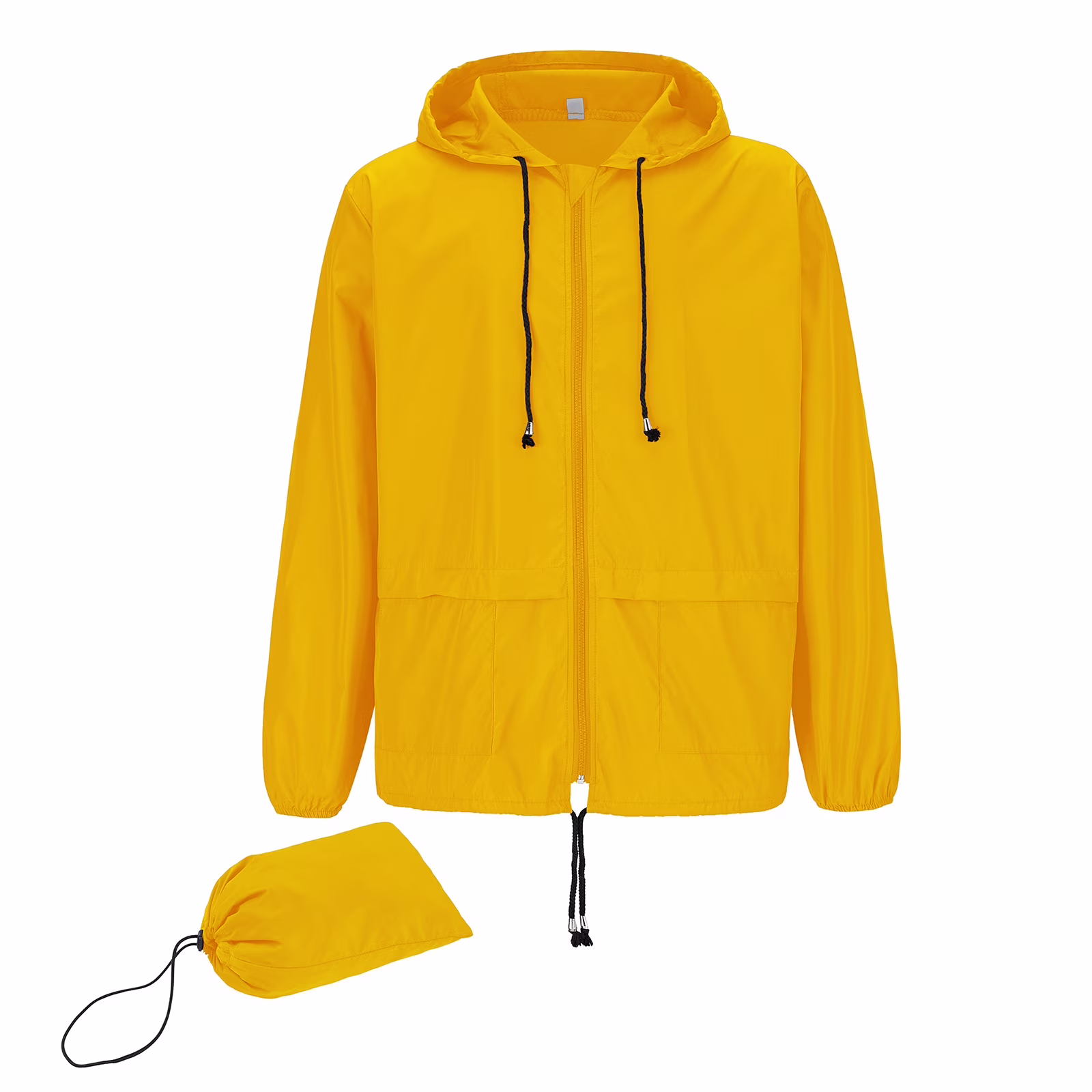 American Trends Mens Rain Jackets view 3