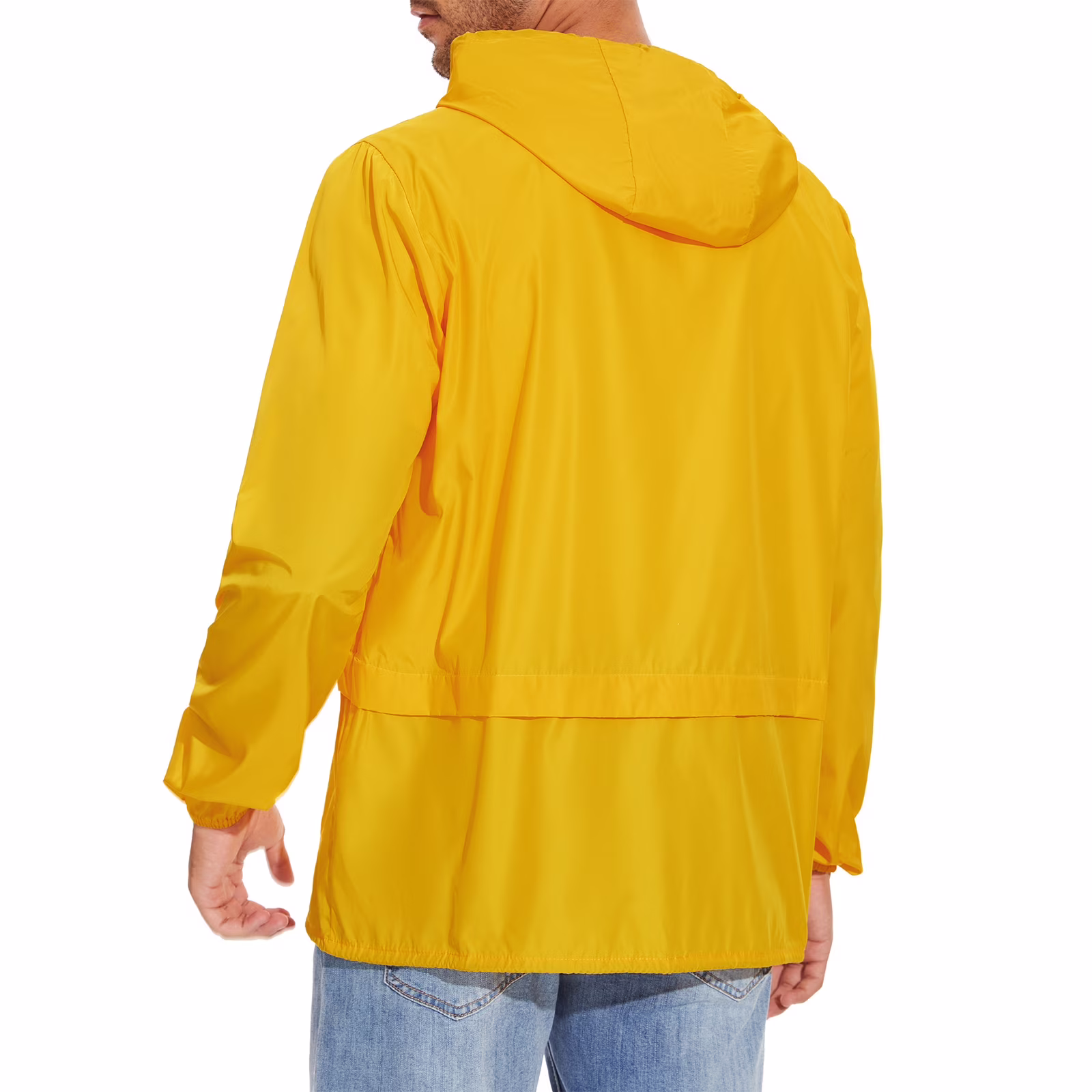 American Trends Mens Rain Jackets view 4