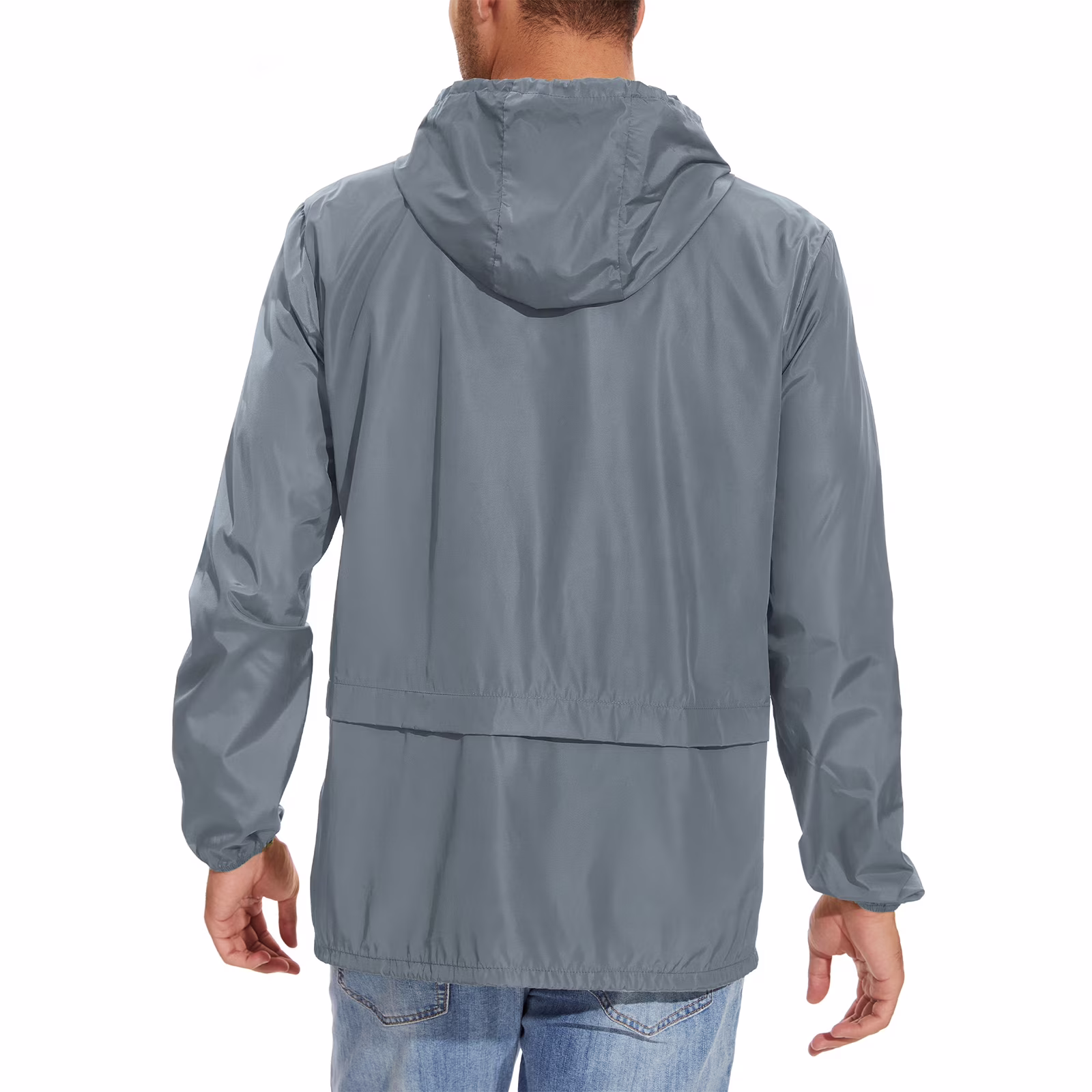 American Trends Mens Rain Jackets view 5